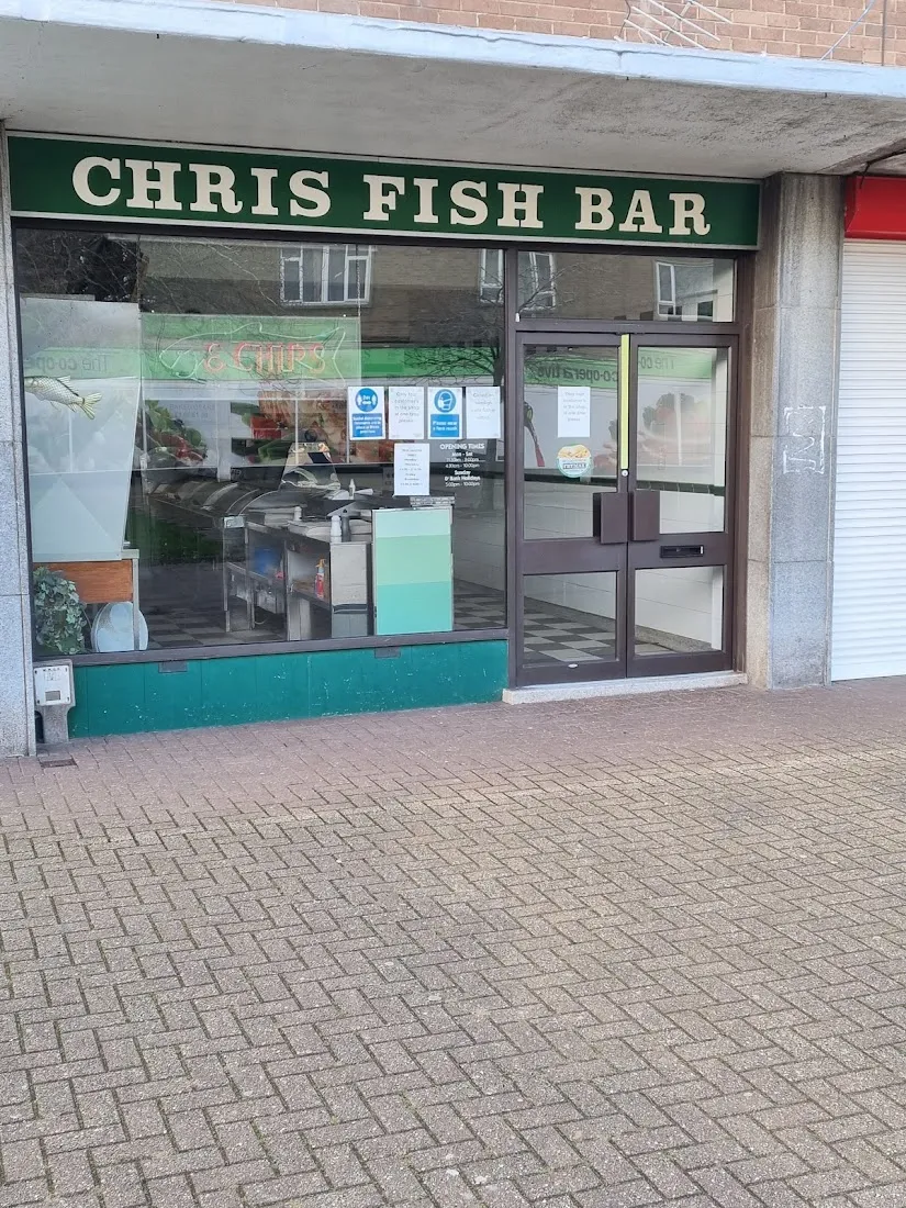 Chris Fish Bar
